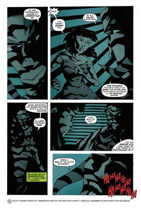 Read Friar Rush  3 Page 10 in English