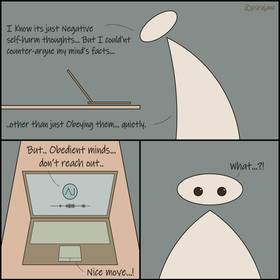 Read Counter Argue  1 Page 1 in English