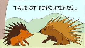 Read Tale of porcupines  1 Page 1 in English