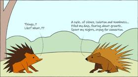 Read Tale of porcupines  1 Page 5 in English