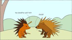 Read Tale of porcupines  1 Page 9 in English
