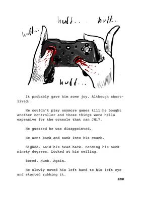 Read JOY - an illustrated short story  1 Page 8 in English