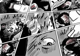 Read JOY - an illustrated short story  1 Page 7 in English