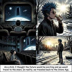 Read Ezkimo, volume 1  1 Page 5 in English