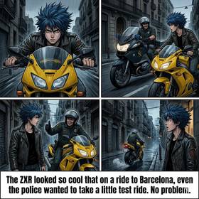 Read Ezkimo, volume 1  2 Page 8 in English