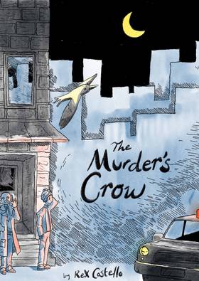 Read The Murder's Crow  1 Page 1 in English