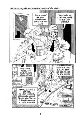 Read The Murder's Crow  1 Page 2 in English