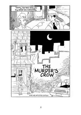 Read The Murder's Crow  1 Page 3 in English