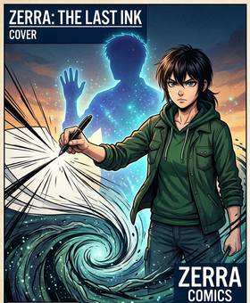 Read Zerra : The Last Ink (In Memories)  1 Page 1 in English