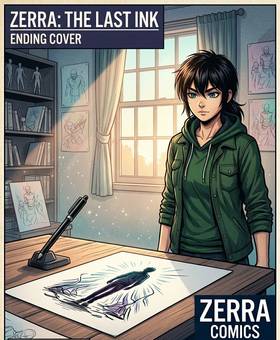 Read Zerra : The Last Ink (In Memories)  1 Page 2 in English