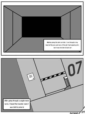 Read Beacon: point of no return  1 Page 4 in English
