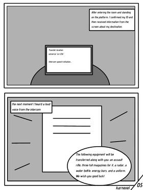 Read Beacon: point of no return  1 Page 5 in English