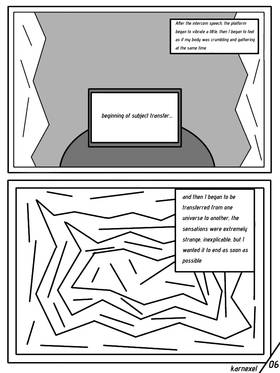 Read Beacon: point of no return  1 Page 6 in English