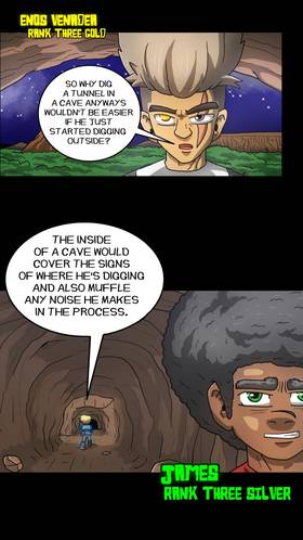 Read Dabster: Scholars Frenzy  1 Page 5 in English