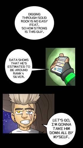 Read Dabster: Scholars Frenzy  1 Page 6 in English