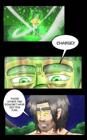 Read Dabster: Scholars Frenzy  2 Page 8 in English