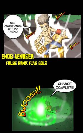 Read Dabster: Scholars Frenzy  2 Page 10 in English