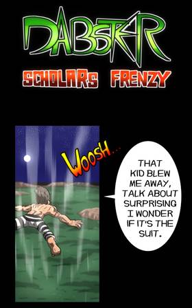Read Dabster: Scholars Frenzy  3 Page 3 in English
