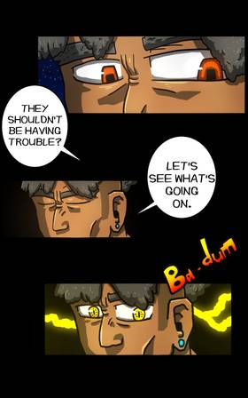 Read Dabster: Scholars Frenzy  3 Page 8 in English