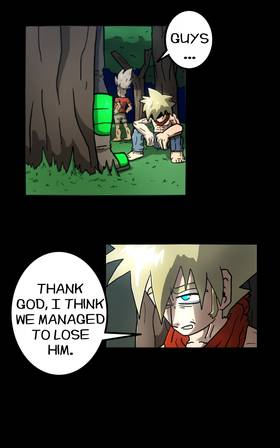 Read Dabster: Scholars Frenzy  3 Page 10 in English