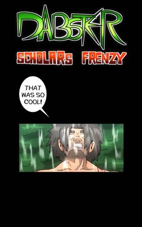 Read Dabster: Scholars Frenzy  4 Page 3 in English