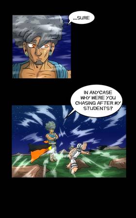 Read Dabster: Scholars Frenzy  4 Page 5 in English