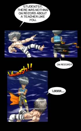 Read Dabster: Scholars Frenzy  4 Page 6 in English