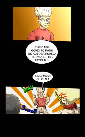 Read Dabster: Scholars Frenzy  5 Page 6 in English