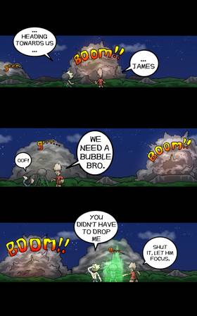 Read Dabster: Scholars Frenzy  5 Page 8 in English