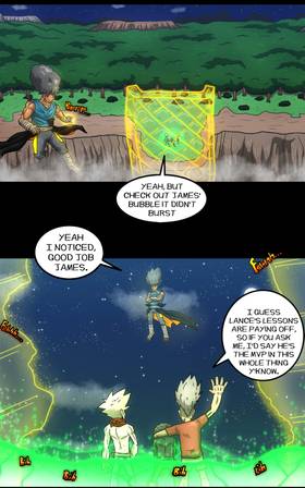 Read Dabster: Scholars Frenzy  6 Page 6 in English