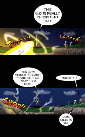 Read Dabster: Scholars Frenzy  7 Page 3 in English