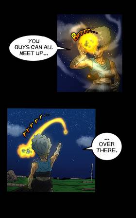 Read Dabster: Scholars Frenzy  7 Page 4 in English