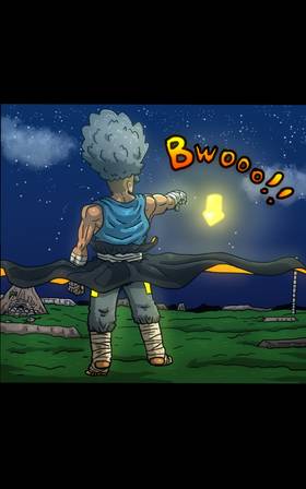 Read Dabster: Scholars Frenzy  7 Page 5 in English
