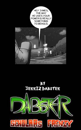 Read Dabster: Scholars Frenzy  8 Page 2 in English