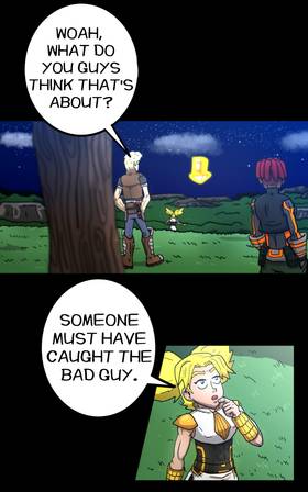 Read Dabster: Scholars Frenzy  8 Page 3 in English