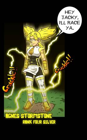 Read Dabster: Scholars Frenzy  8 Page 5 in English