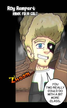 Read Dabster: Scholars Frenzy  8 Page 7 in English