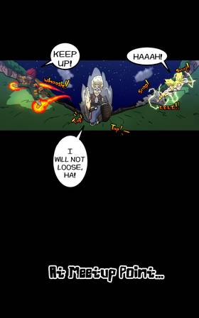 Read Dabster: Scholars Frenzy  8 Page 8 in English