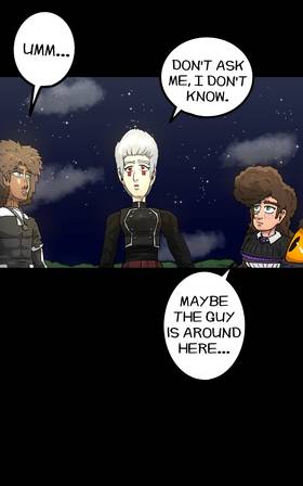 Read Dabster: Scholars Frenzy  8 Page 9 in English