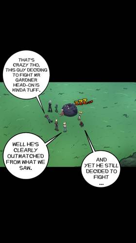 Read Dabster: Scholars Frenzy  9 Page 3 in English