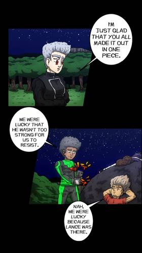 Read Dabster: Scholars Frenzy  9 Page 4 in English