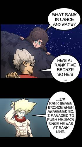 Read Dabster: Scholars Frenzy  9 Page 5 in English