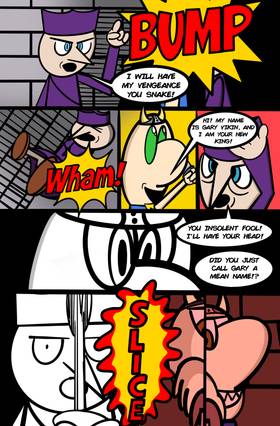 Read Gary Vikin  1 Page 5 in English