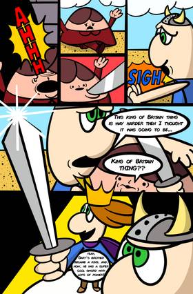 Read Gary Vikin  1 Page 6 in English