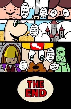 Read Gary Vikin  1 Page 8 in English