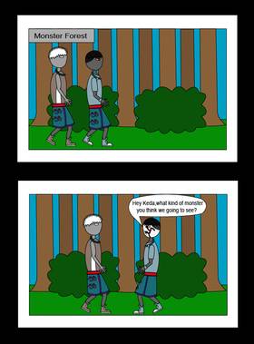 Read Awesome City: Tribe  1 Page 2 in English