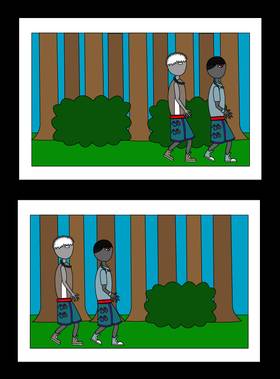 Read Awesome City: Tribe  1 Page 4 in English