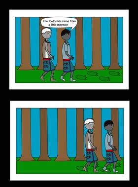 Read Awesome City: Tribe  1 Page 6 in English