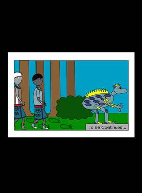 Read Awesome City: Tribe  1 Page 8 in English