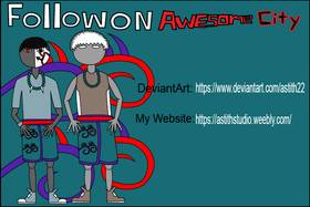 Read Awesome City: Tribe  9 Page 10 in English